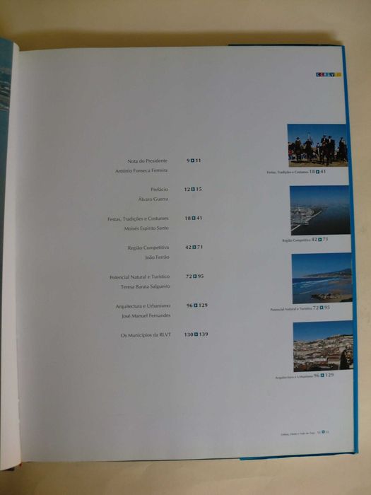 Lisboa, Oeste e Vale do Tejo