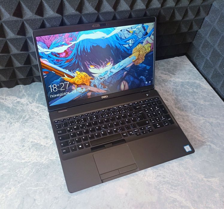 Ігровий ноутбук Dell / nVidia MX150 / i5-9400H / DDR4 8GB / SSD m2 nvme 256GB