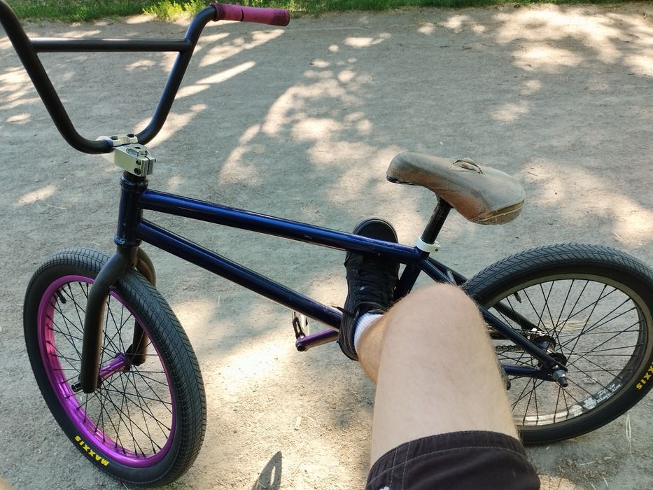 Продам кастом бмх bmx wtp