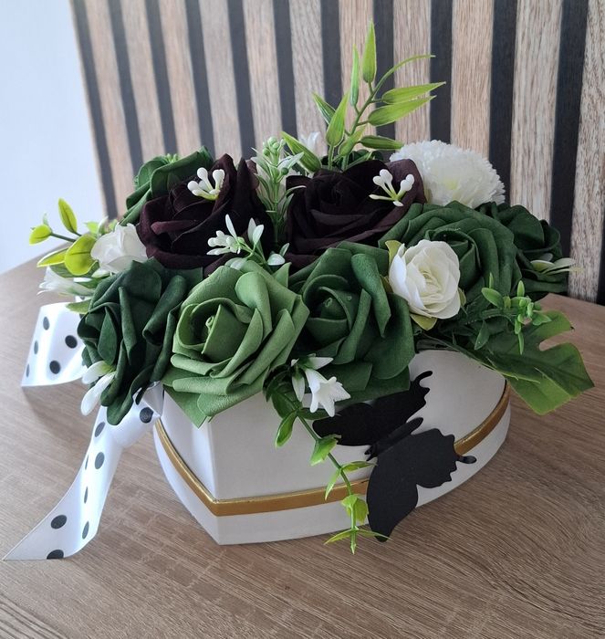 Kompozycje  kwiatowa