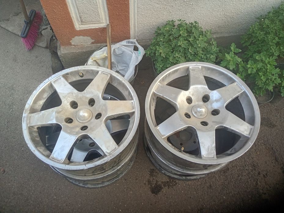 продам диски AlessiO made in Italy комплект 4шт r17