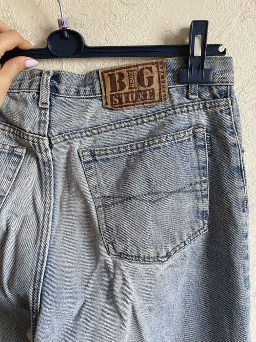 Dżinsy vintage retro lata 90 vintage denim jeans 90’s