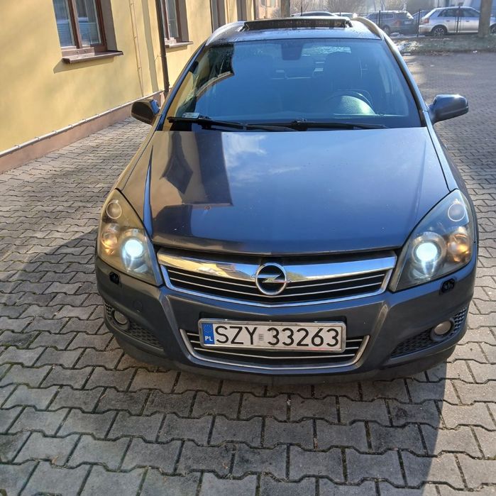 Opel Astra H 17.CDTI kombi