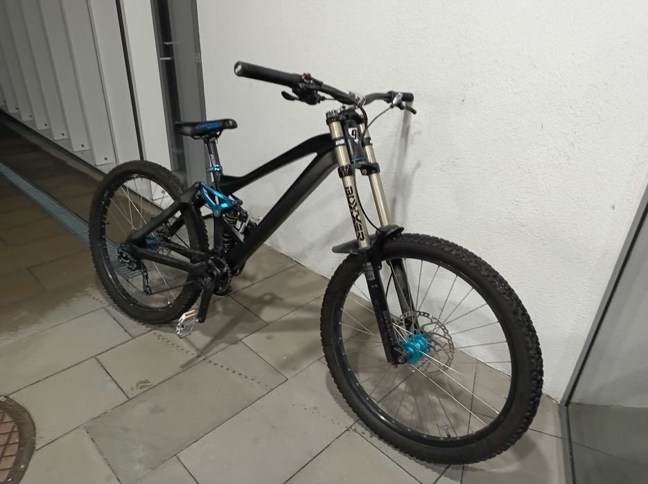 Mondraker summum 2014