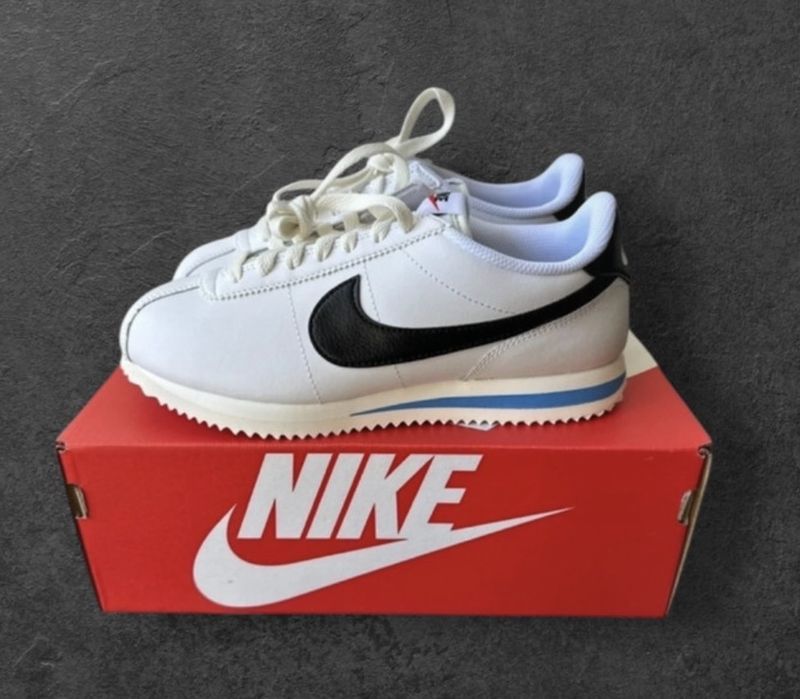 Buty Sportowe Nike Cortez 38 białe nowe oryginalne