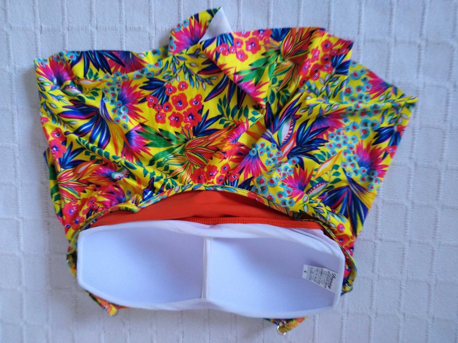 Top Praia Danny Moda Praia M