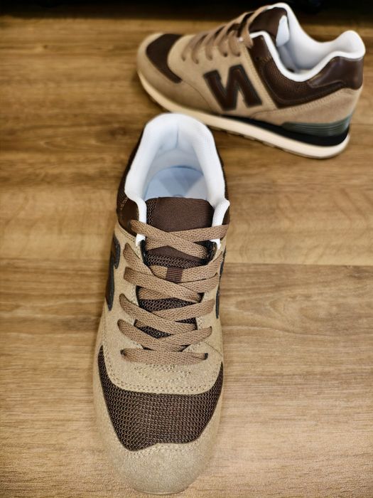 Buty Męskie Adidasy Sportowe Sneakersy Wygodne P609 I 41 - 26 cm