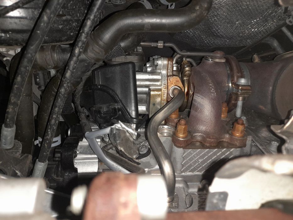 Turbo / compressor SEAT Arona (KJ7)