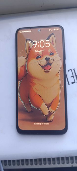 Xiaomi Redmi note 10s 6/64 б/у NFC
