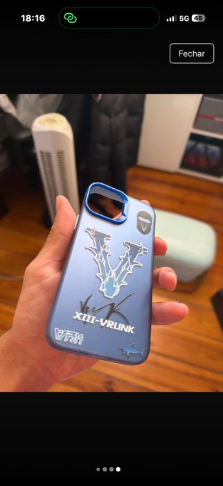 Capa iPhone 13 mini