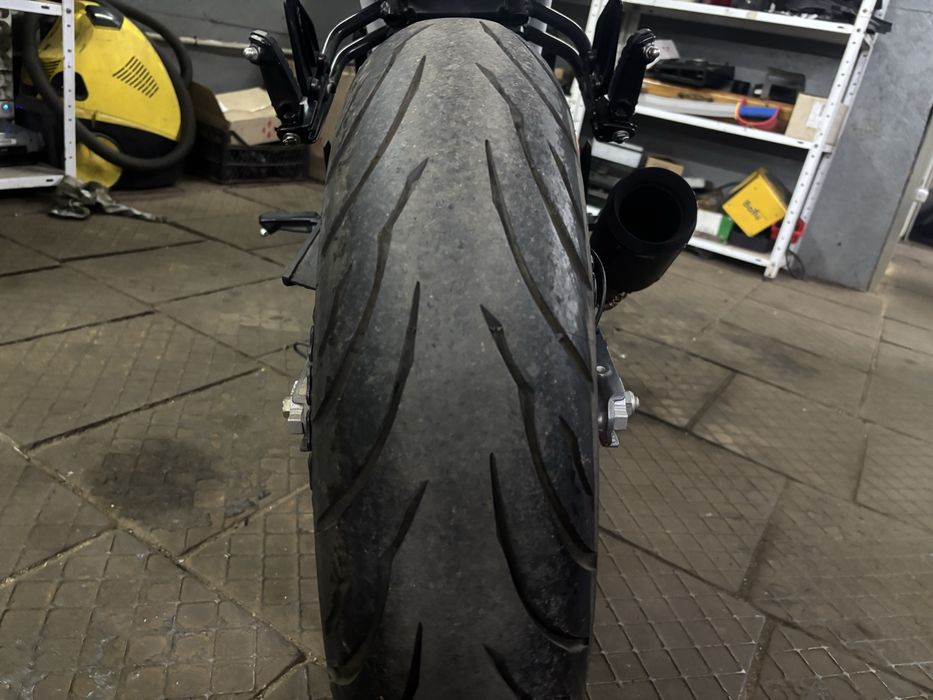 KTM DUKE 390 2020 год 5 тыс пробега