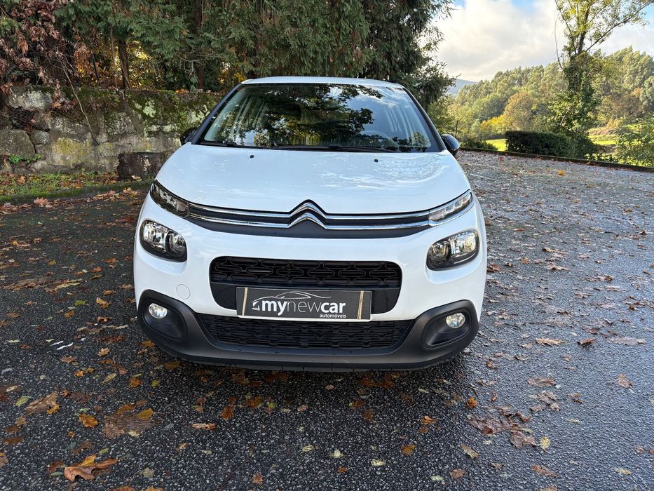 Citroën C3 1.2 PureTech Feel