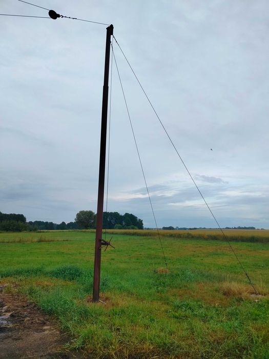 Wyciąg do obornika