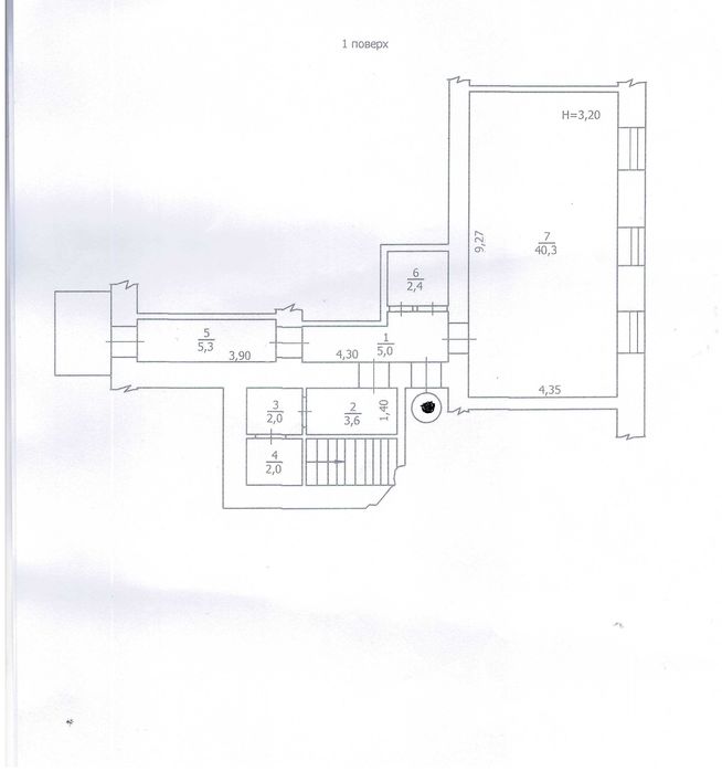 Комерційна нерухомість за адресою Купальний пров. (Інбер Віри) (площа 160 м²) - Atlanta.ua - фото 4