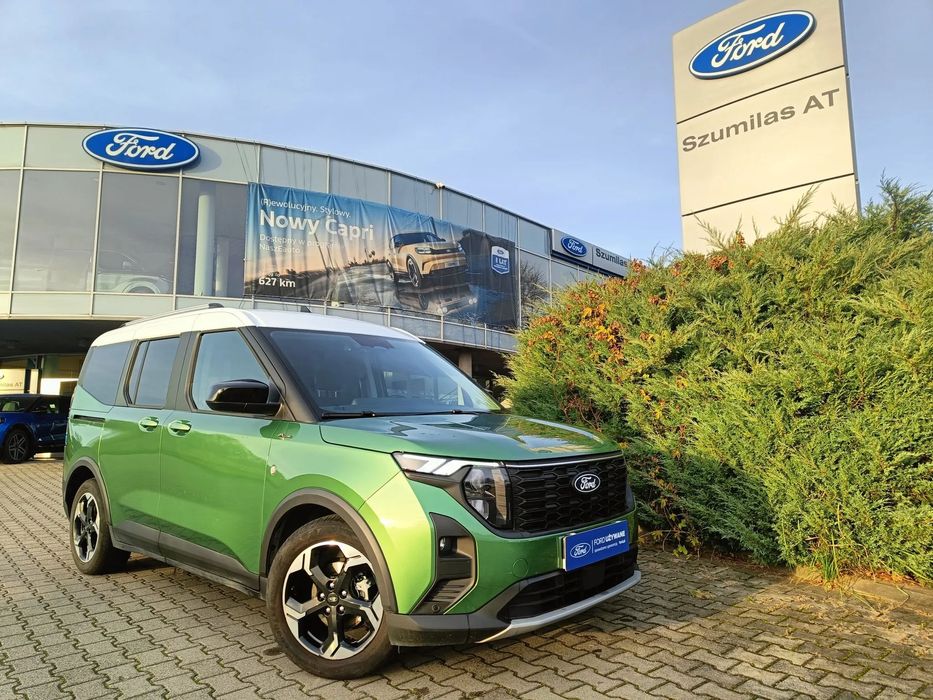 Ford Tourneo Courier Tourneo Courier 1.0 Ecoboost 125KM M6 Stan Idealny!!!