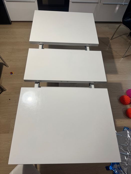 Stół - 6 krzeseł nowoczesny styl