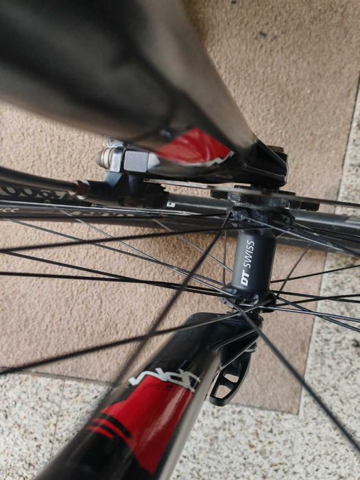 Bicicleta BTT Lapierre  Quadro em carbono