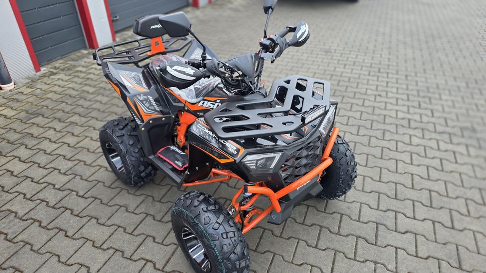 Quad Asix Commander 125cc *Raty*Gwarancja*Nowy