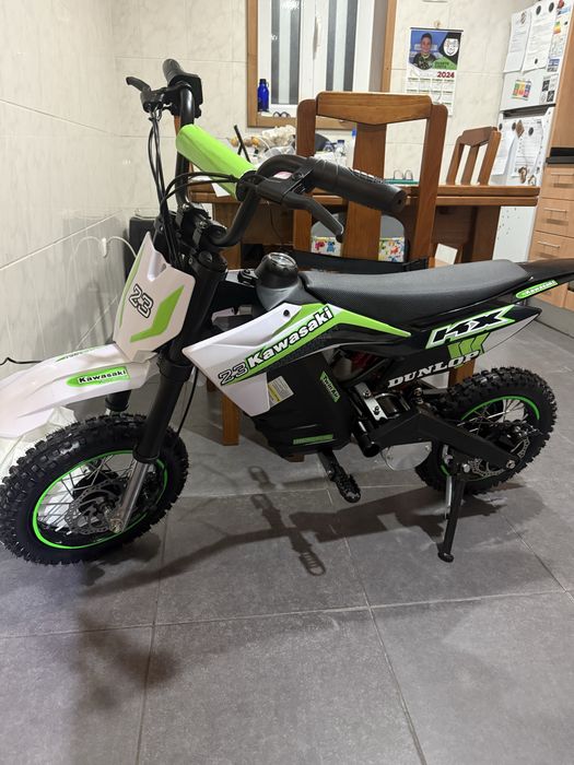 Mota electrica criança modelo evercross ev65m motor 800w