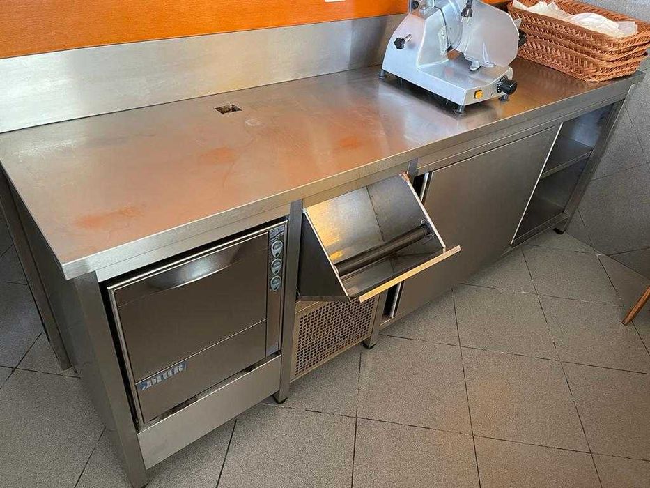 Recheio Completo Café / Padaria / Pastelaria – Equipamento Profissional