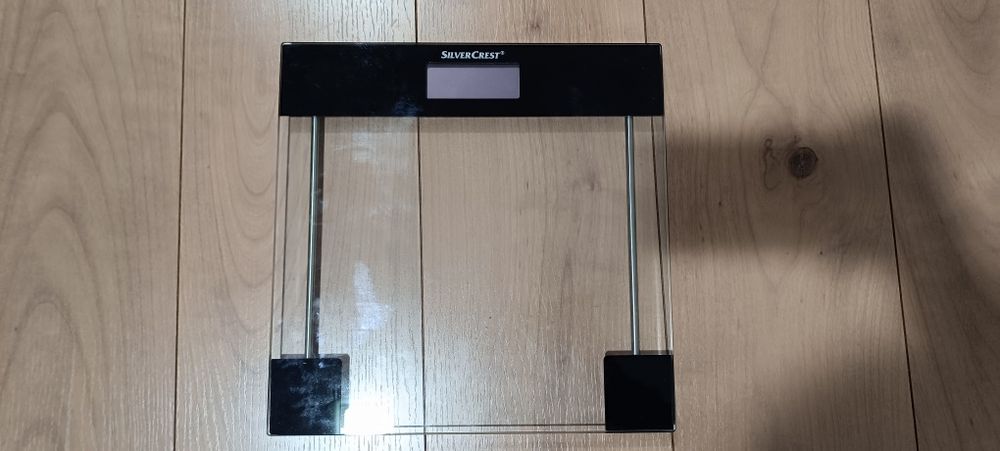 Silvercrest Electronic Scale