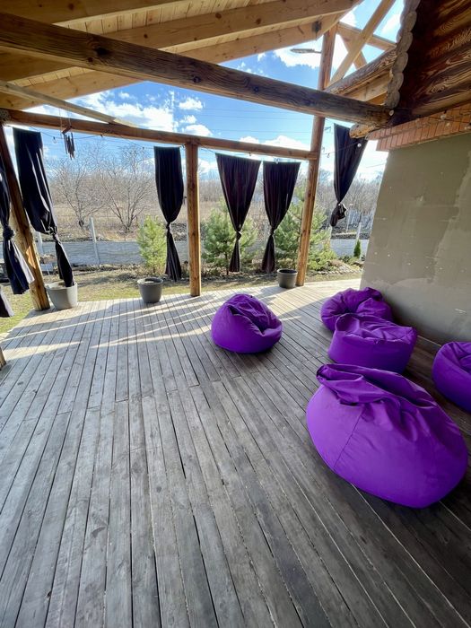 Здам подобово котедж з Чаном та каміном