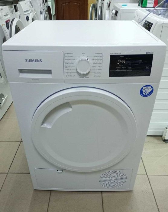 Сушильна машина Siemens mod. WT43H082 з Німечинни Б\В