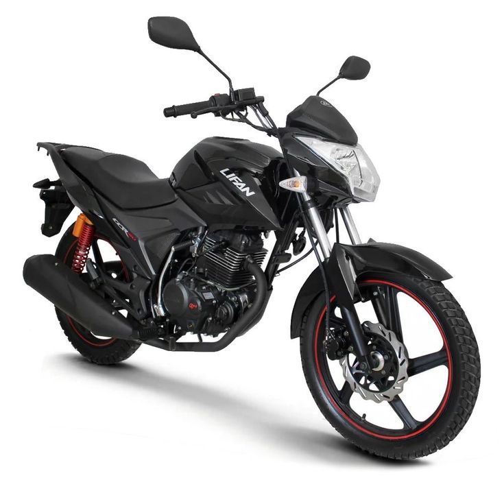 Дорожный мотоцикл Lifan LF150-2E