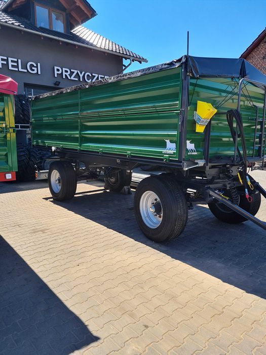 ZABUDOWA BSS P93 w najmocniejszej wersji AUTO-ZAREMBA 21 netto