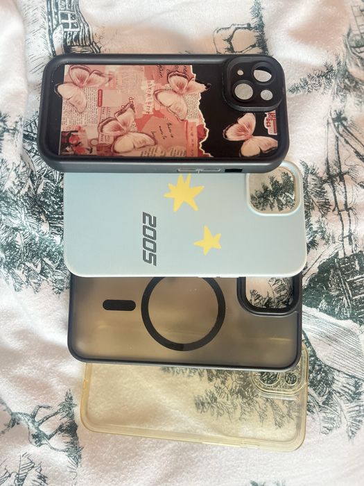 Iphone 13 granatowy