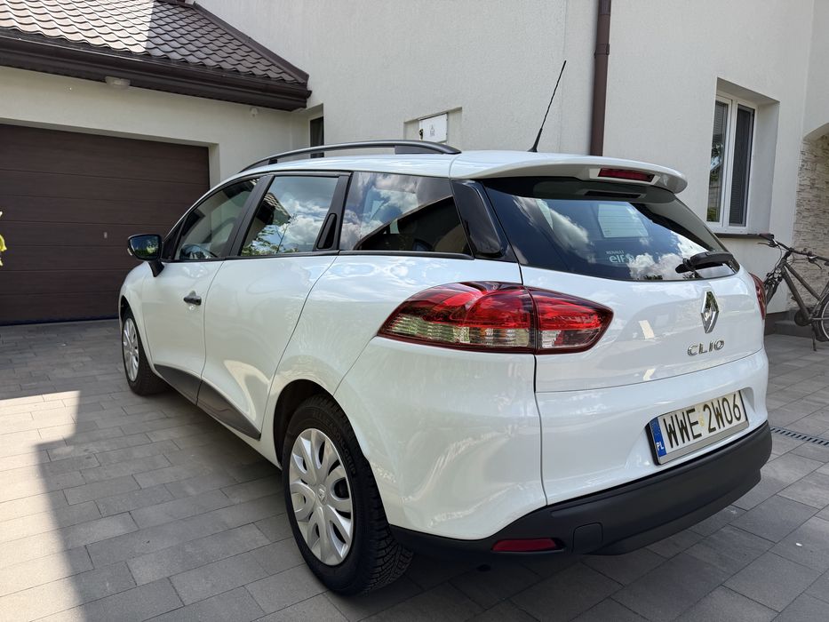 Renault Clio IV 1.2 benzyna kombi 2018