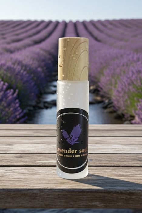 Подарунковий набір Лаванда Подарунок Лаванда