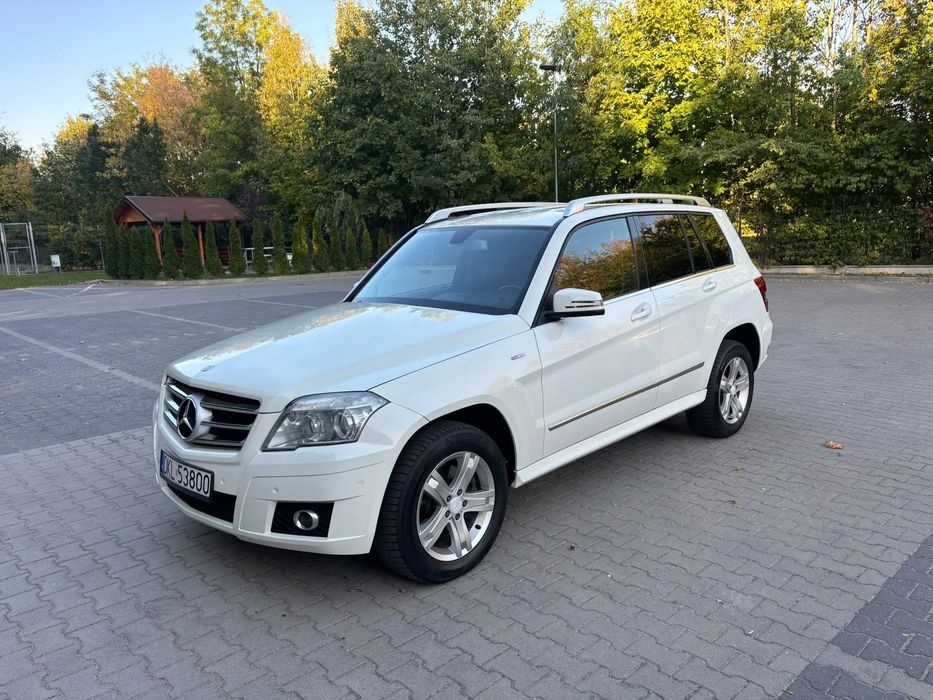 Mercedes-Benz Klasa GLK