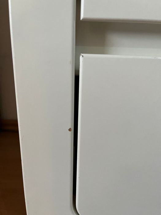 Komoda przewijak Pinio