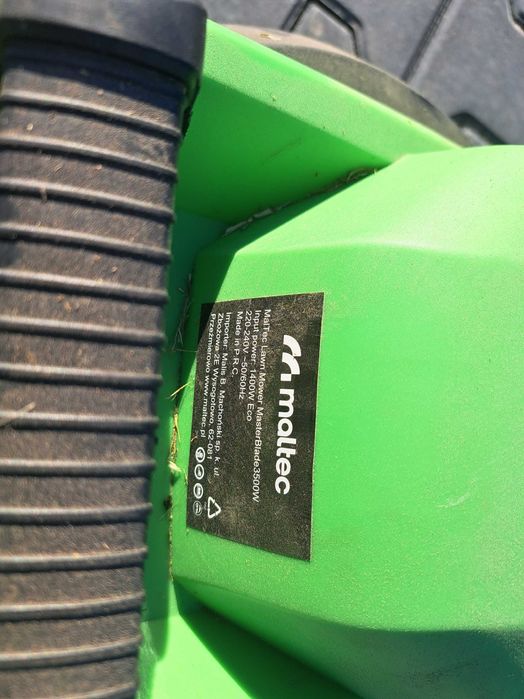 Kosiarka elektryczna 1400W