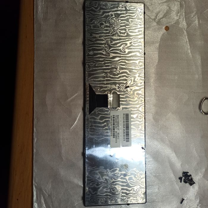 klawiatura Asus k95v r900v