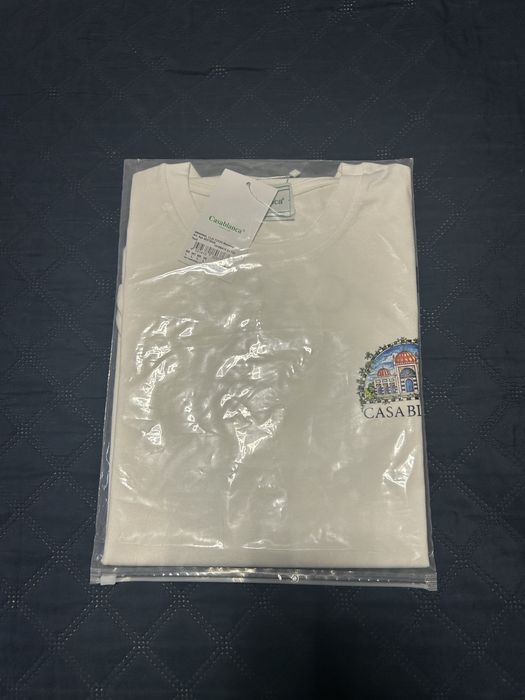 T-shirt Casa Blanca