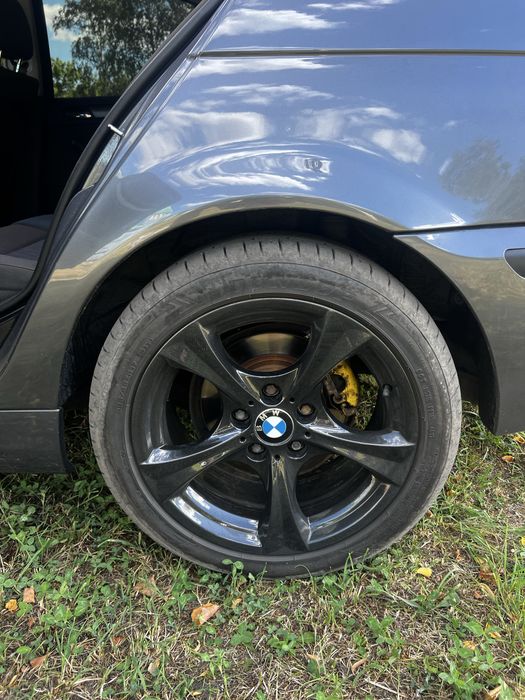 BMW E46 Restyling (2002) — Власник, ГБО, кондер, 2 комплекти коліс