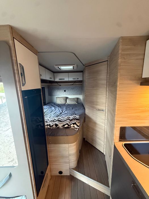 Autocaravana WEINSBERG