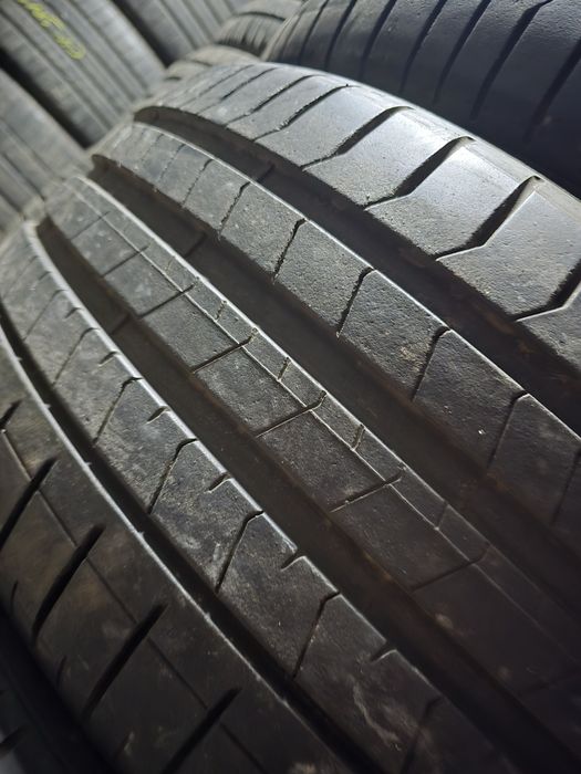 255/35 275/35R21 Pirelli PZero PZ4