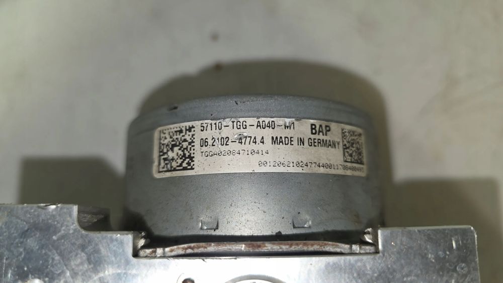 Pompa Sterownik ABS Honda Civic X 57110-Tgg-A040-M1