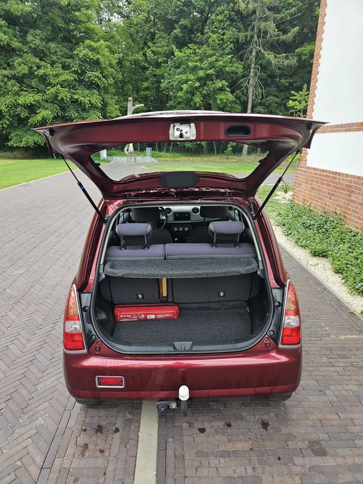 Daihatsu Trevis z Niemiec KLIMA