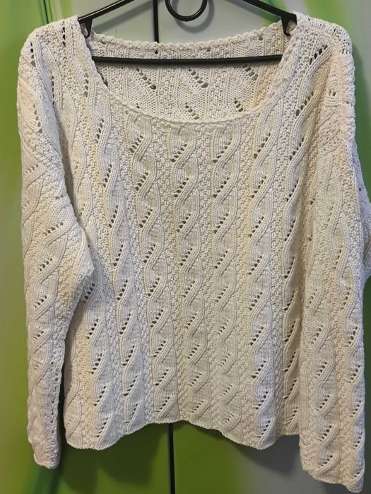 Светр, джемпер жіночий р.48-50-52
