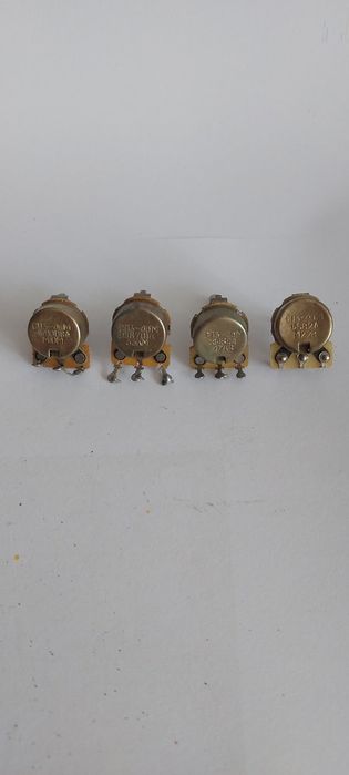 Резистор переменный СП5-2, СП5-3,  СП3   и другие.