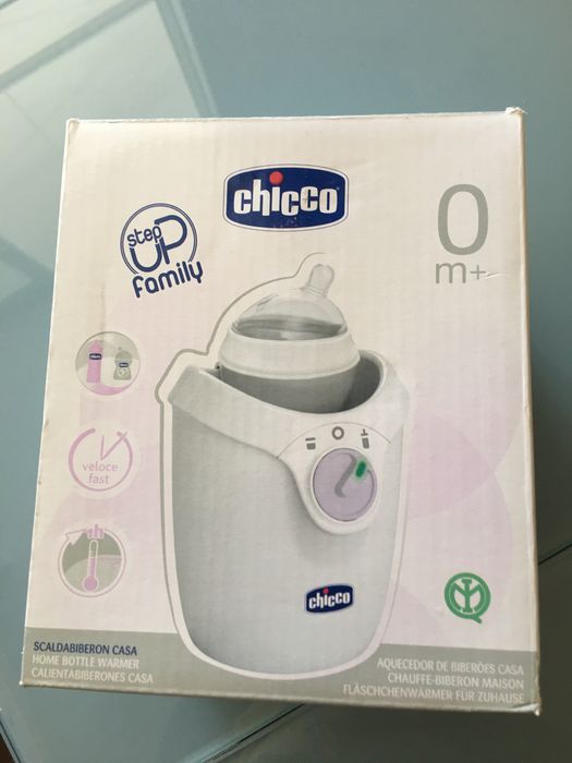 Aquecedor biberões Chicco Novo