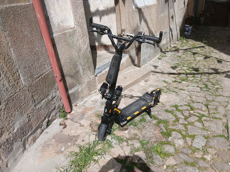 Trotinete usada porto