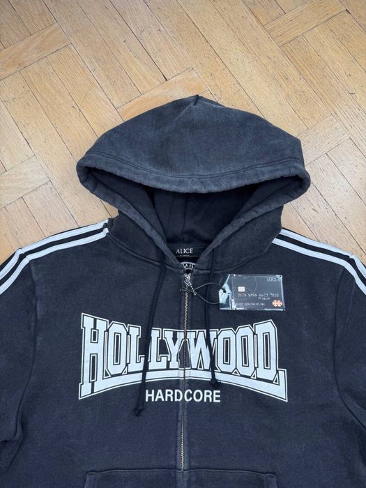 ALICE HOLLYWOOD зипка кофта