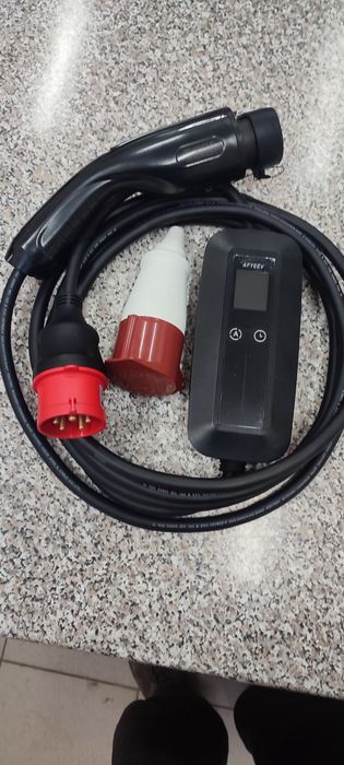 Трехфазное зарядное   GB/T   11квт