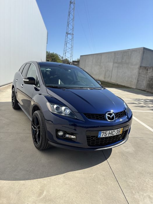 MAZDA CX7 NACIONAL