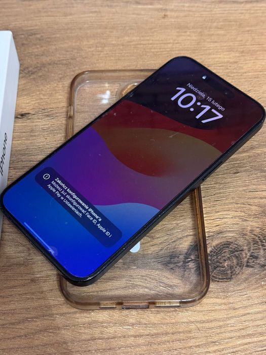 Iphone 15 pro max 256gb